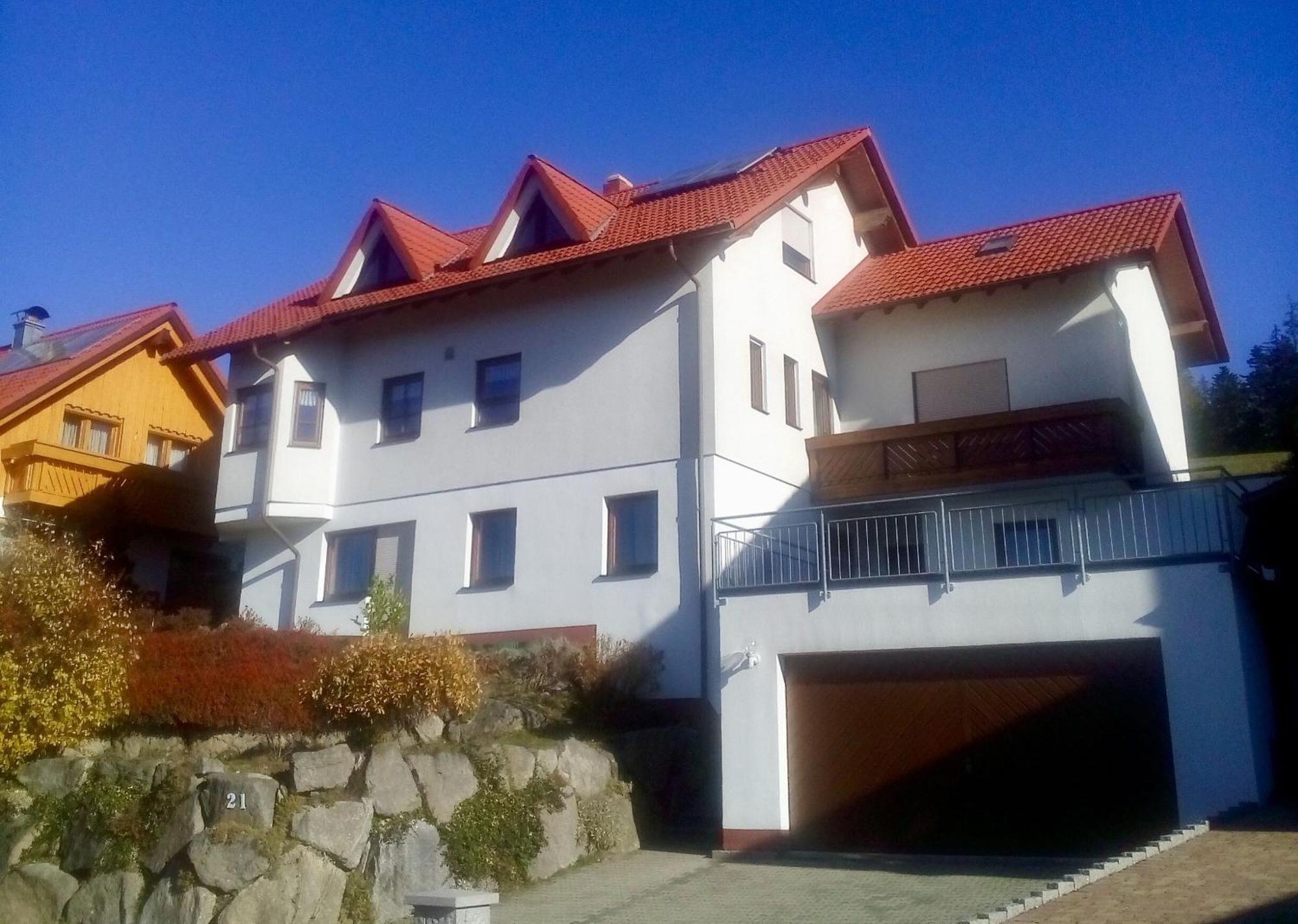 Alexander Feiss Apartment Schonach im Schwarzwald Exterior foto